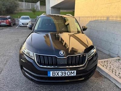 Preto Usado 2019 Skoda Kodiaq SUV | € 17.500
