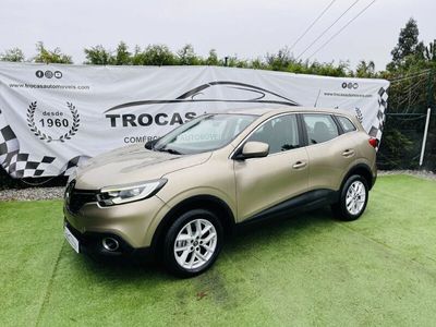 usado Renault Kadjar 1.5 dCi Exclusive