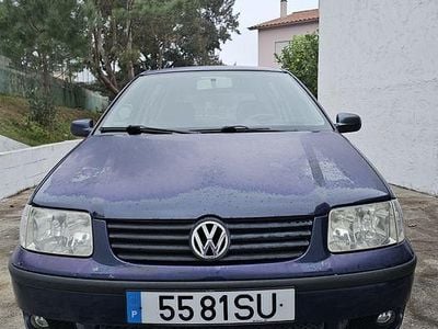 VW Polo