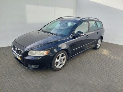 Usado 2010 Volvo V50 Carrinha | € 6.750 (Preço justo)