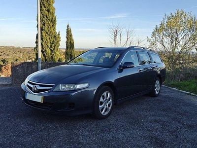 Usado 2006 Honda Accord Sport Carrinha | € 5.500