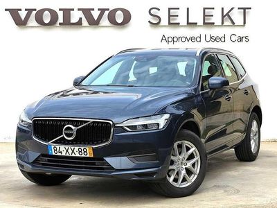 717 onyx black Usado 2019 Volvo XC60 Momentum SUV | € 29.800 (Caro)