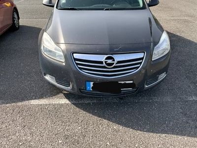 usado Opel Insignia 2.0