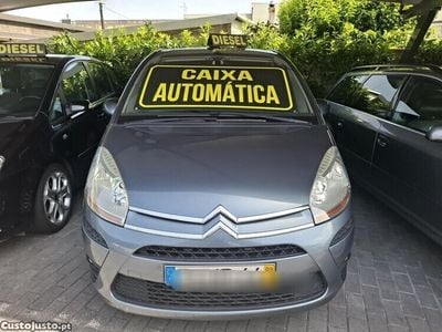 Citroën C4 Picasso