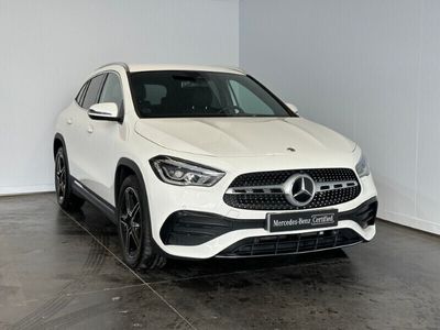 usado Mercedes GLA180 