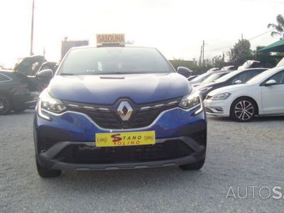 usado Renault Captur 1.0 TCe RS Line