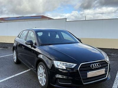 Usado 2017 Audi A3 Sedan | € 16.500 (Preço justo)