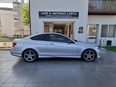Mercedes C220