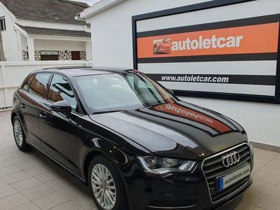 Preto Usado 2015 Audi A3 | € 13.900 (Preço justo)