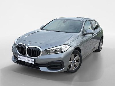 Usado BMW 116 Advantage 116 HP (85 kW) 2024 Cinza Citadino