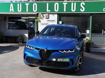 Azul Usado 2023 Alfa Romeo Tonale Veloce SUV | € 35.970 (Preço justo)