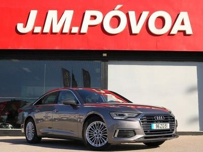 Cinzento Usado 2019 Audi A6 | € 34.990 (Super Preço)