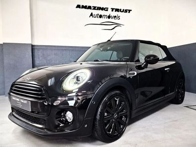 usado Mini Cooper D Auto