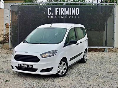 Ford Tourneo Courier