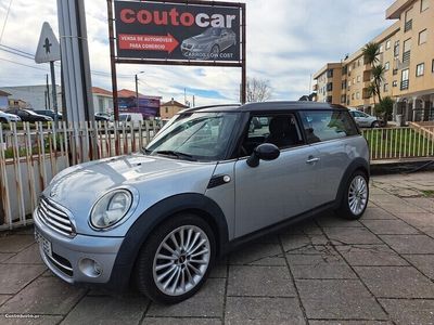 usado Mini Clubman 1.6 D