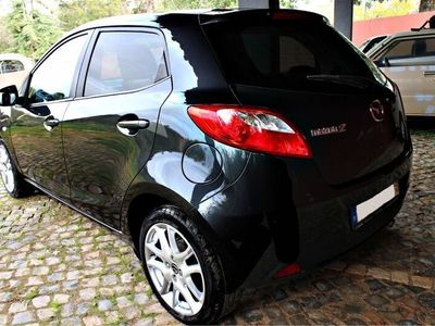 usado Mazda 2 gasolina 2014 63,000 k