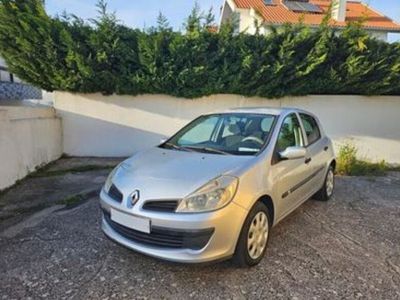 usado Renault Clio 1.5Dci 2007 impecável