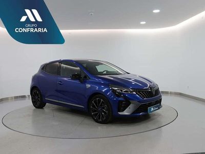 Azul Usado 2024 Renault Clio V | € 19.680 (Preço elevado)