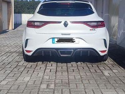 Usado Renault Mégane IV R.S. 280 HP (205 kW) 2018 Sedan
