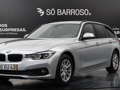 usado BMW 318 d Touring Advantage Auto