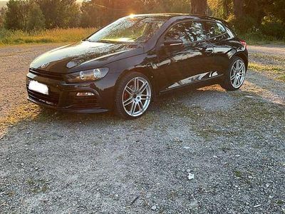 VW Scirocco