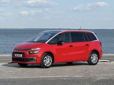 Citroën C4 SpaceTourer
