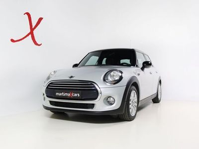 usado Mini Cooper D 