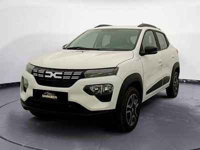 Branco Usado 2023 Dacia Spring Essentiel Citadino | € 12.490 (Bom preço)