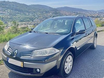 Renault Mégane II