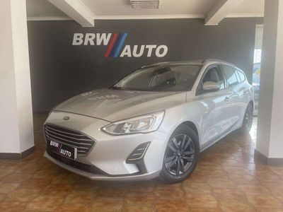 usado Ford Focus SW 1.5