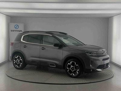 Usado Citroën C5 Aircross Shine 130 HP (95 kW) 2023 Cinzento SUV