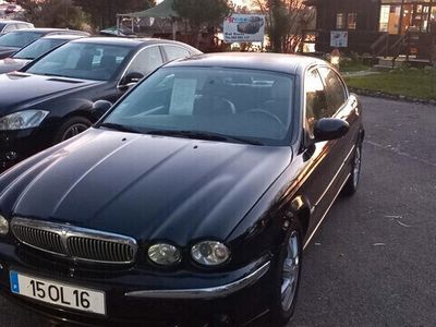 Jaguar X-type