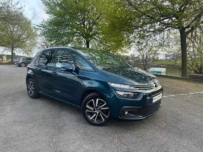 Cinzento Usado 2020 Citroën Spacetourer Monovolume | € 14.990