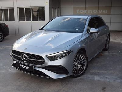 Mercedes A250