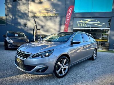 usado Peugeot 308 SW 1.6 e-HDi Allure