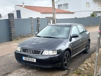 Usado Audi A3 130 HP (95 kW) 2002 Citadino