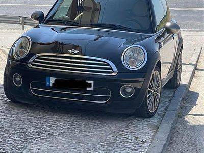 Mini Cooper D