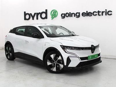 Usado Renault Mégane IV 160 kW (218 HP) 2022 Branco