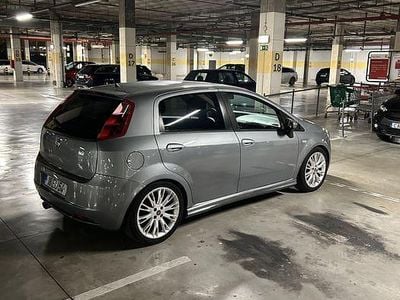Usado 2007 Fiat Grande Punto Citadino | € 3.400 (Preço justo)