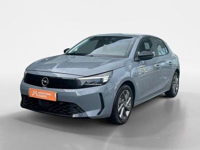 Usado Opel Corsa Edition 101 HP (74 kW) 2025 Cinza Citadino