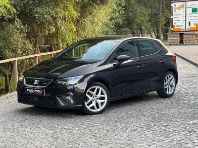 Preto Usado 2019 Seat Ibiza FR | € 16.990 (Caro)