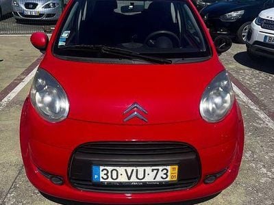 Citroën C1