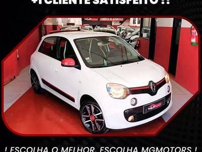 Usado Renault Twingo 90 HP (66 kW) 2016 Branco Citadino