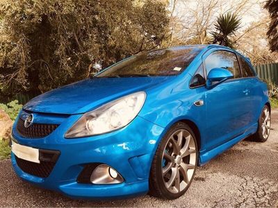 usado Opel Corsa OPC 192CV