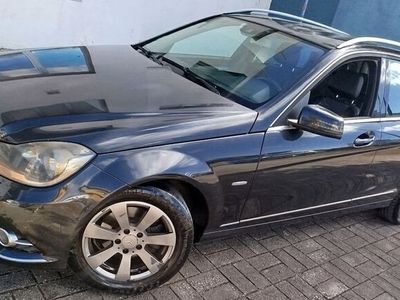 Mercedes C200