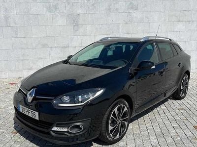 Renault Mégane GrandTour