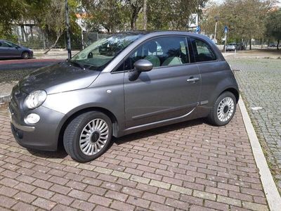 usado Fiat 500 1.2 Lounge