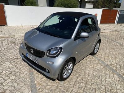 Smart ForTwo Electric Drive