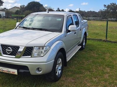 usado Nissan Navara 2.5 dCi CD LE