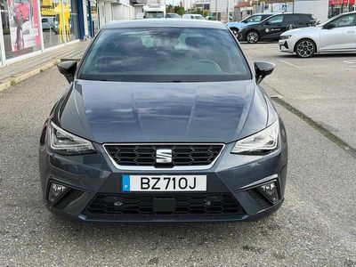 Cinza Usado 2025 Seat Ibiza FR | € 20.990 (Caro)
